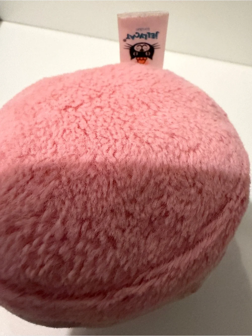 Jellycat Pink Mia Macaron